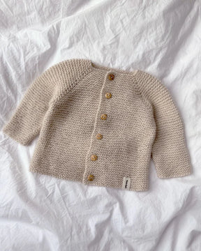 Key Cardigan Junior - Petitknit