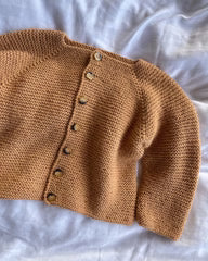 Key Cardigan Junior - Petitknit