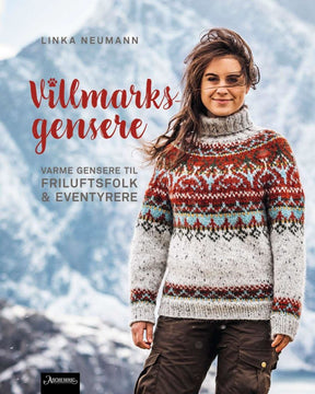 Wilderness sweaters - warm sweaters for outdoorsmen and adventurers