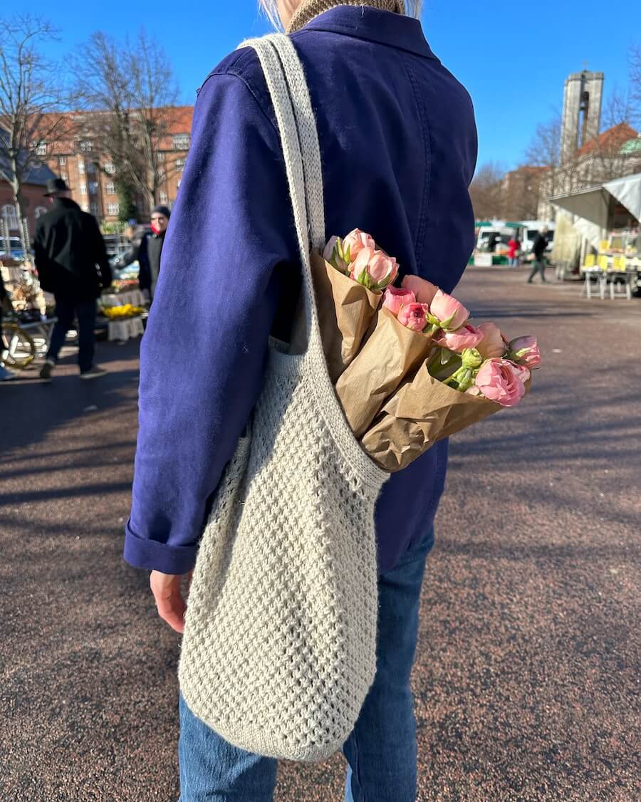 Breeze Bag - PetiteKnit