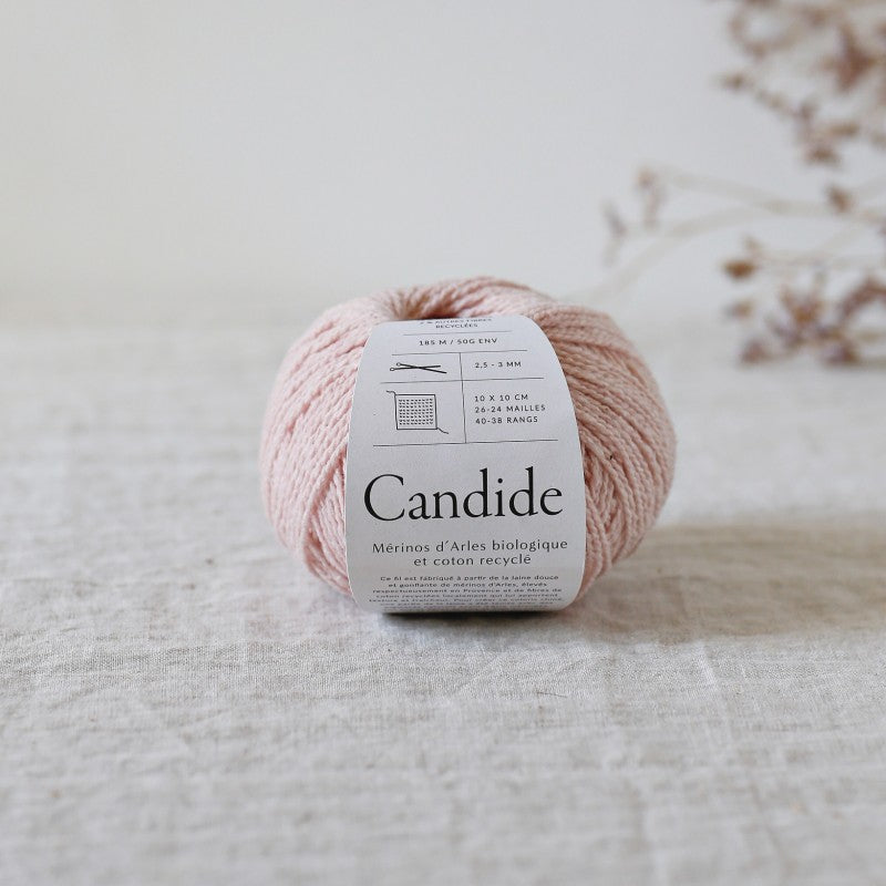 Candide - Eau de Rose