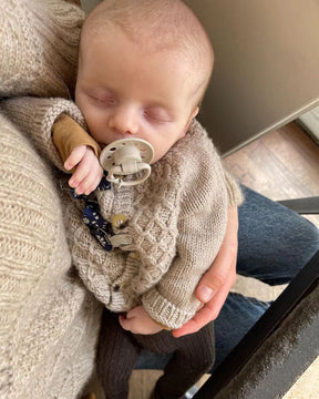 Sophies Scarf - PetiteKnit