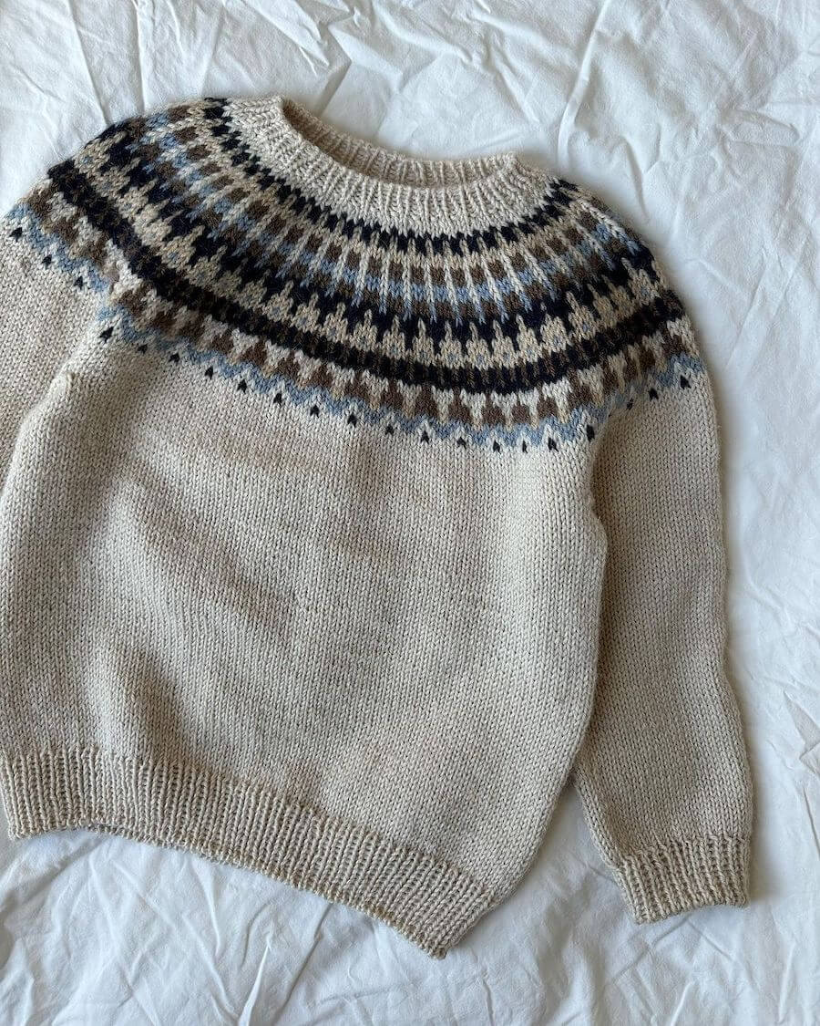 Celeste sweater- Junior