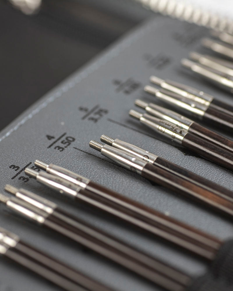 ChiaoGoo - Complete set