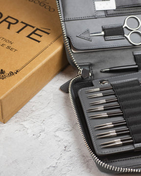 ChiaoGoo - Complete set