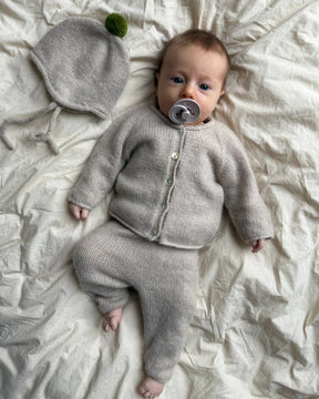 Cleo Baby Set - PetiteKnit