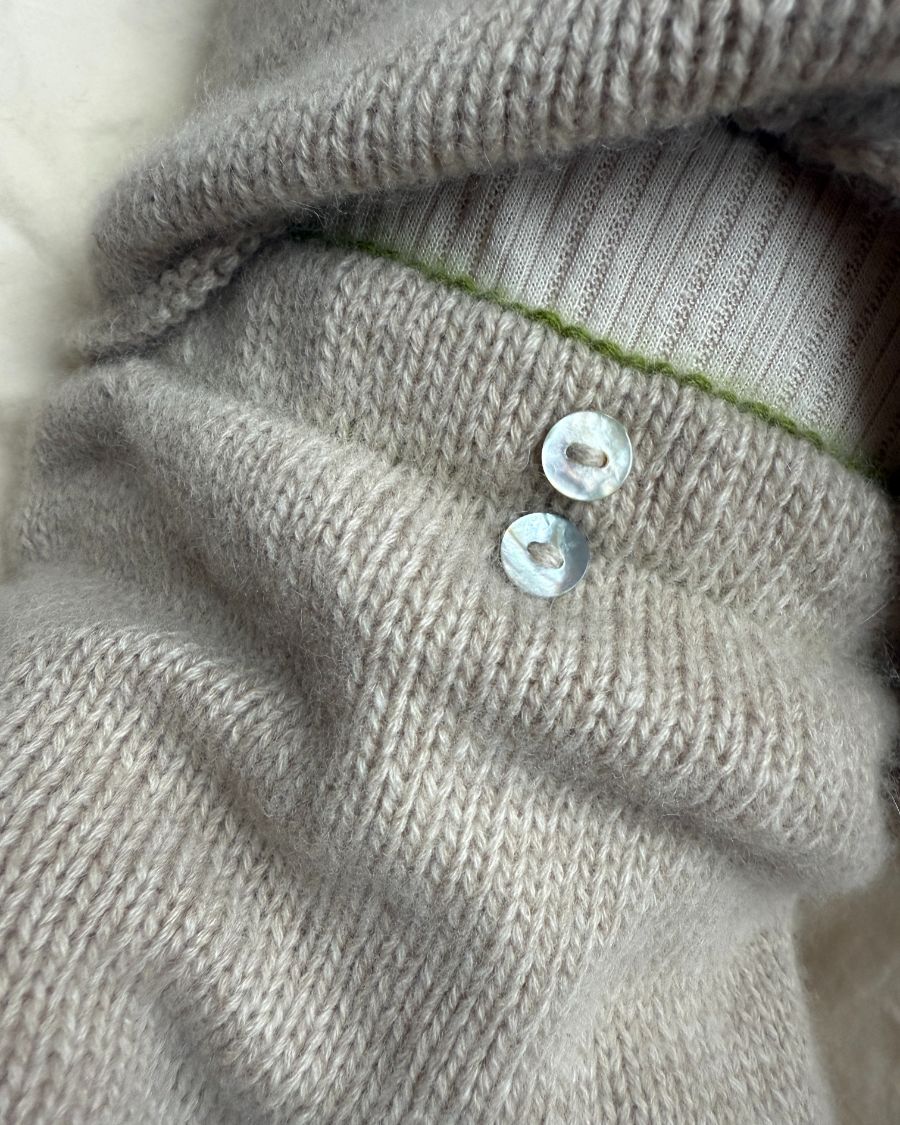 Cleo Baby Set - PetiteKnit