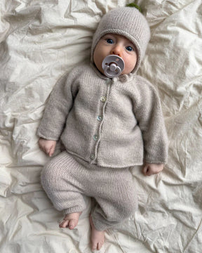 Cleo Baby Set - PetiteKnit