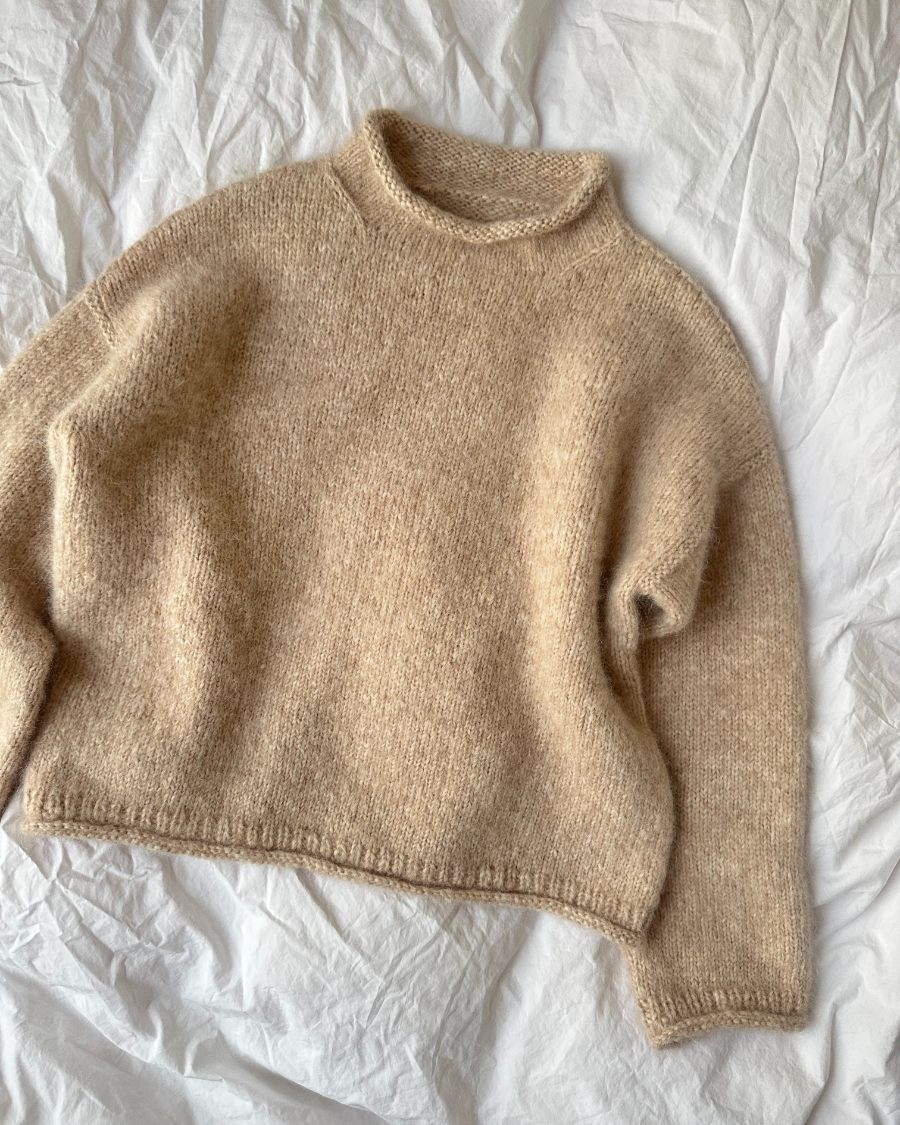 Cloud Sweater  - Petite Knit