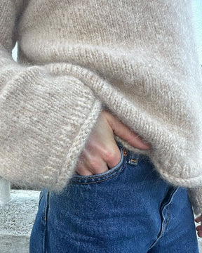 Cloud Sweater  - Petite Knit