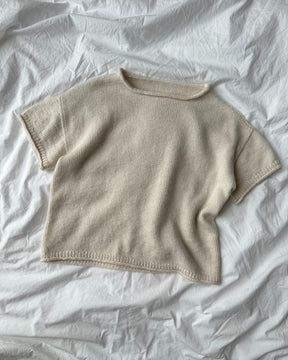 Cloud Tee- Petite Knit