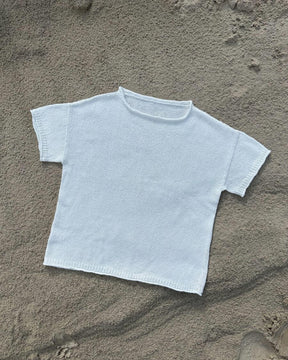 Cloud Tee- Petite Knit