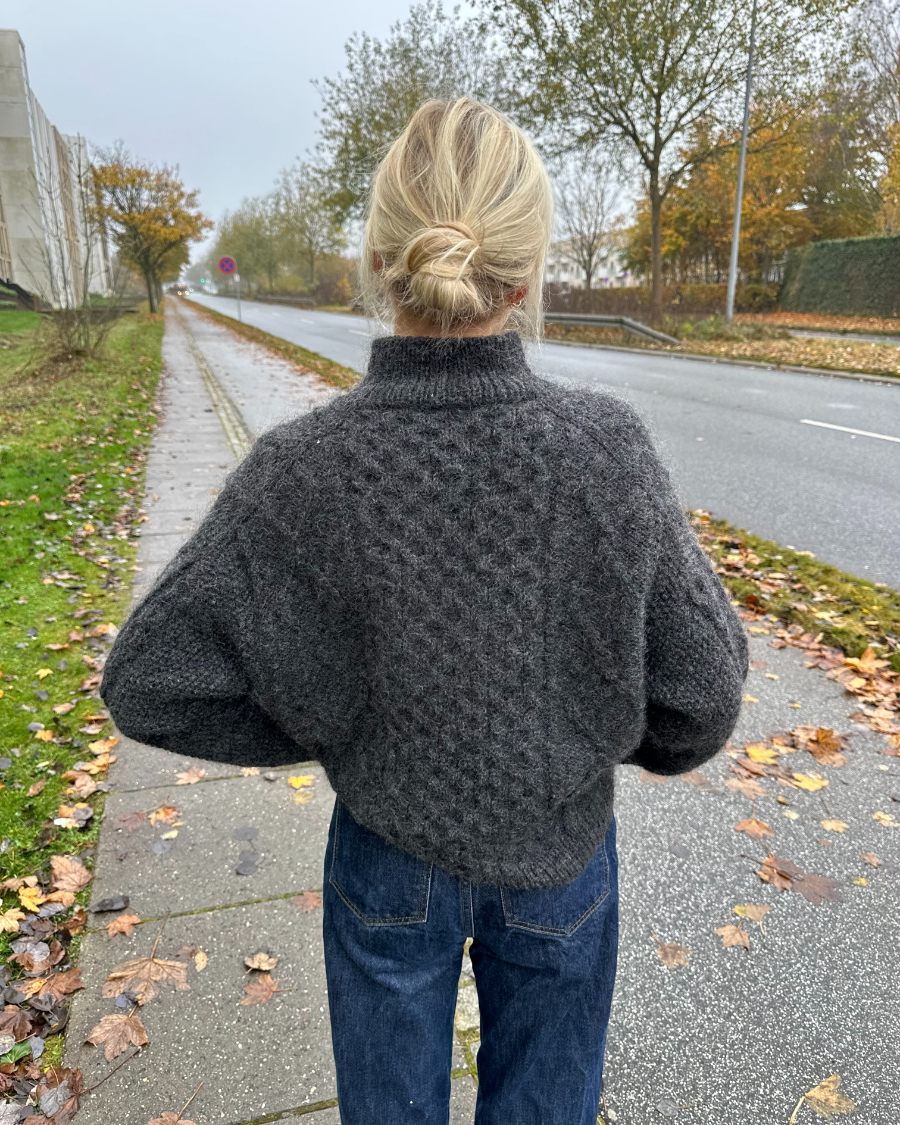 Dagmar Sweater - PetiteKnit