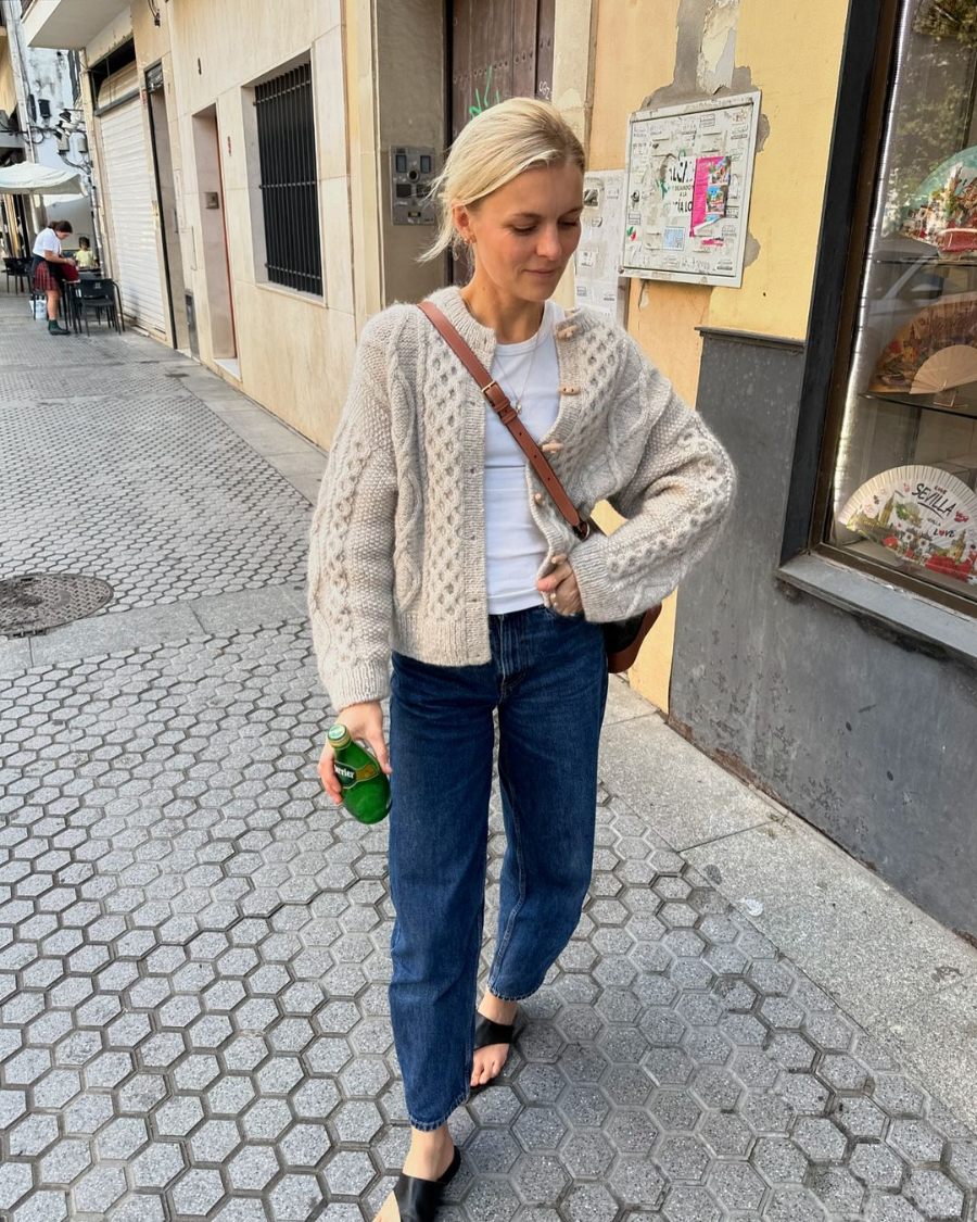 Dagmar Jacket - PetiteKnit