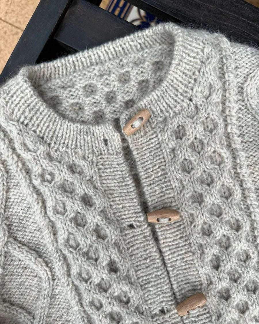 Dagmar Jacket - PetiteKnit