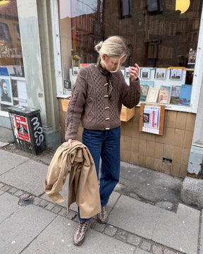 Dagmar Jacket - PetiteKnit