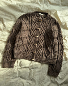 Dagmar Jacket - PetiteKnit