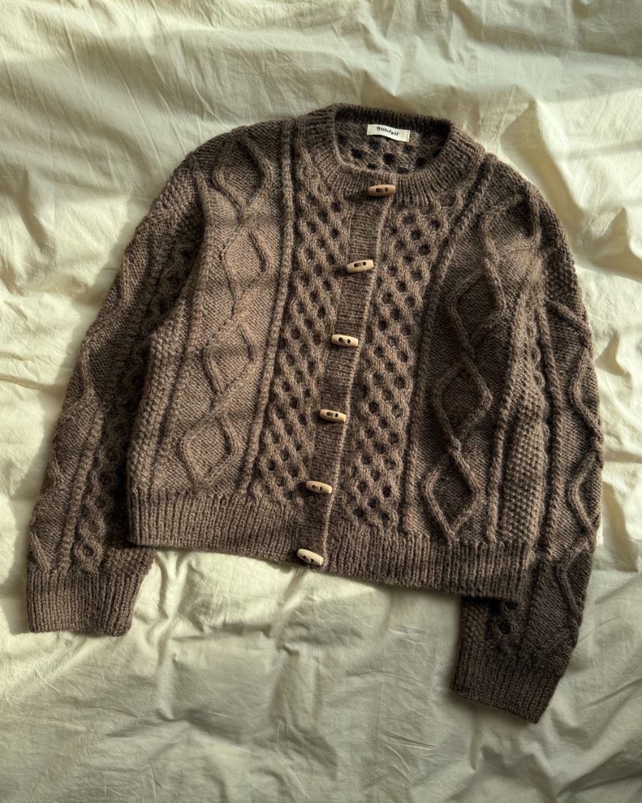 Dagmar Jacket - PetiteKnit