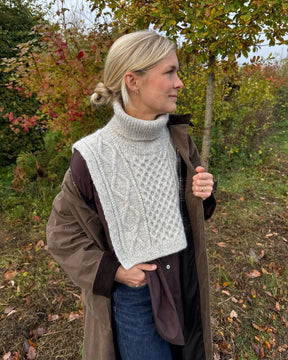 Dagmar Neck - PetiteKnit