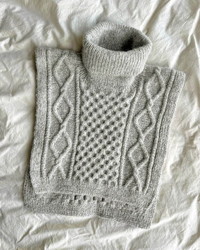 Dagmar Neck - PetiteKnit