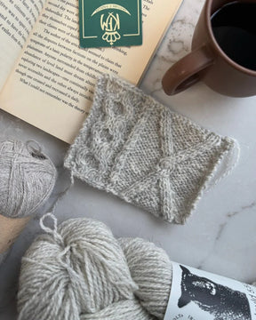 Dagmar Neck - PetiteKnit