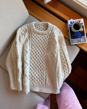 Dagmar Sweater - PetiteKnit