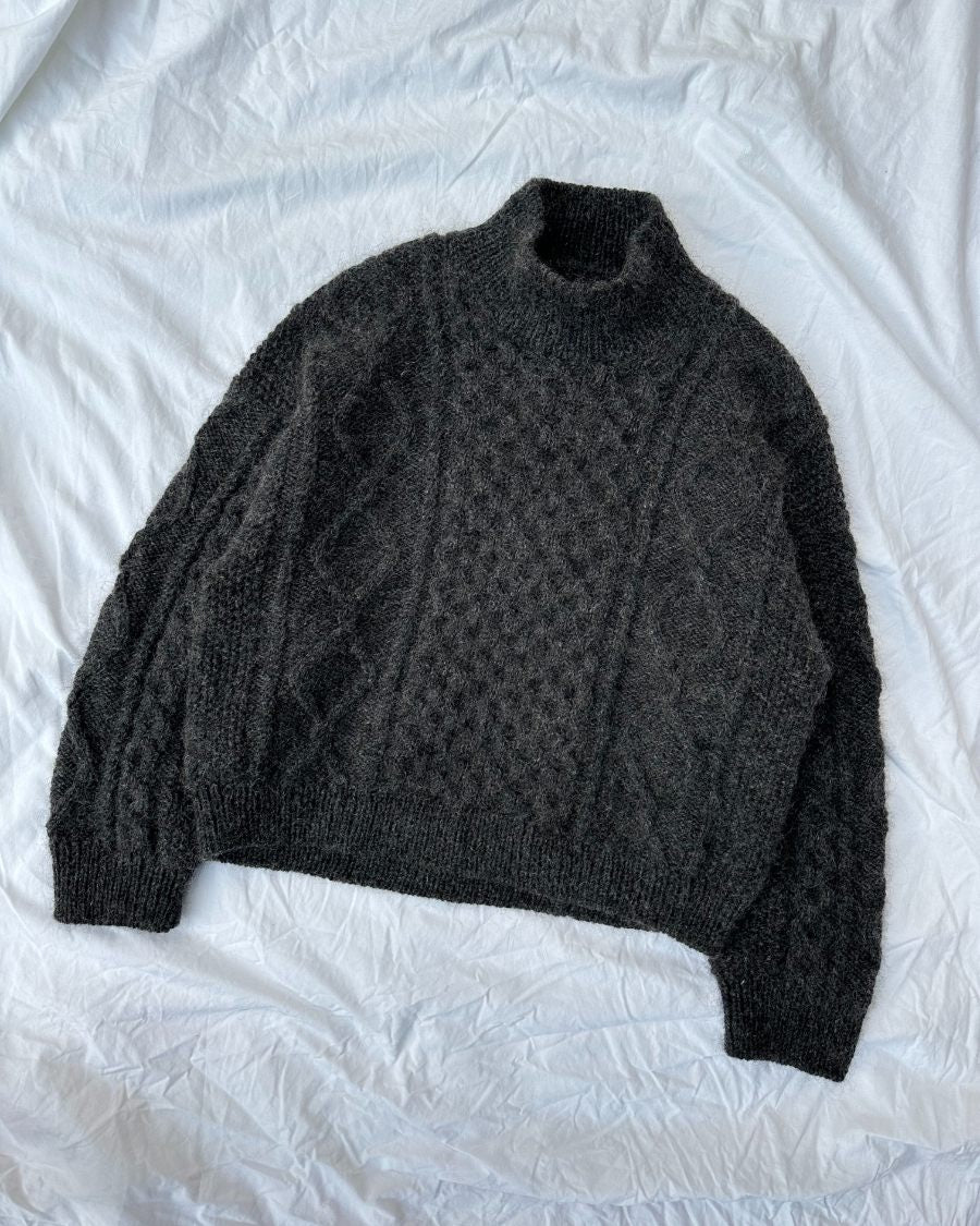Dagmar Sweater - PetiteKnit
