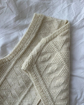 Esther Vest - Petite Knit