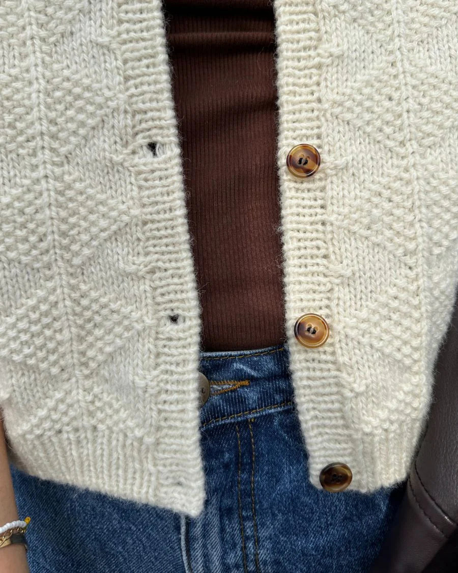 Esther Vest - Petite Knit