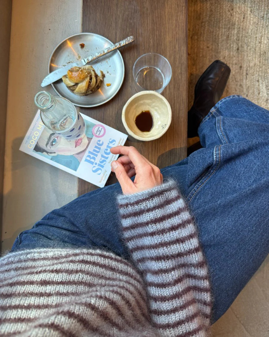 Frankie Blouse - PetiteKnit