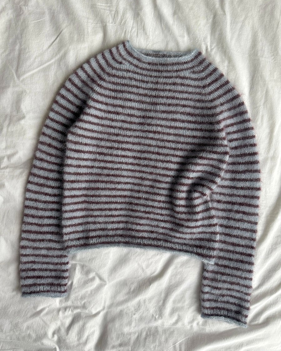 Frankie Blouse - PetiteKnit