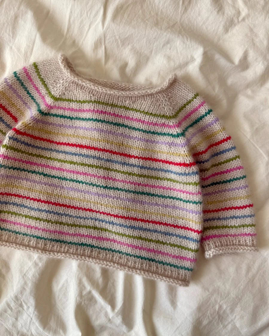 Frankie sweater baby - Petitknit