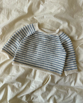 Frankie sweater baby - Petitknit