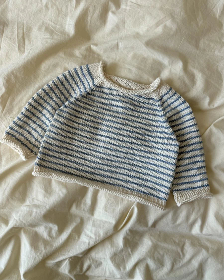 Frankie sweater baby - Petitknit