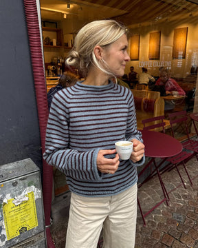 Frankie Blouse - PetiteKnit