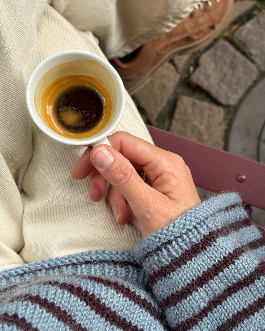 Frankie Sweater - PetiteKnit
