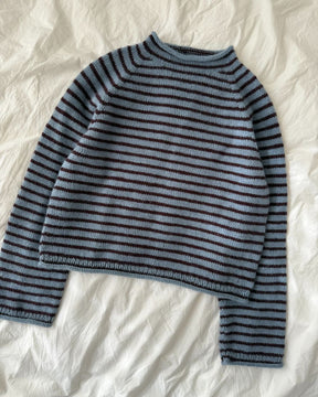 Frankie Blouse - PetiteKnit