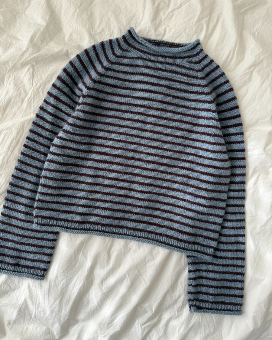 Frankie Blouse - PetiteKnit