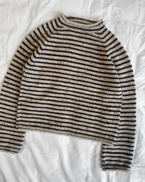 Frankie Blouse - PetiteKnit