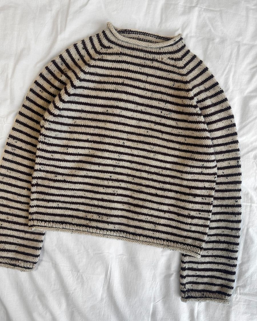 Frankie Blouse - PetiteKnit