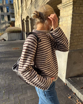 Frankie Blouse - PetiteKnit