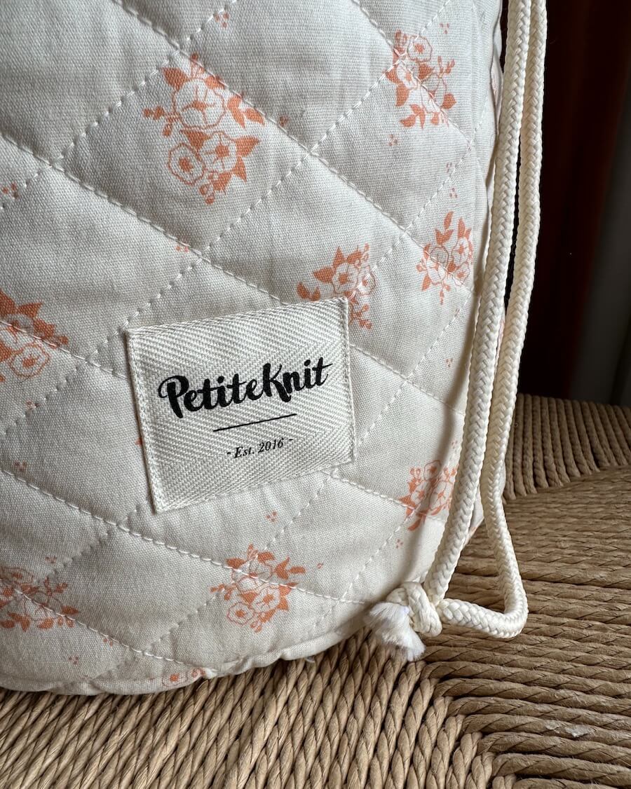 Get Your Knit Together Bag Grand-Limited Edition