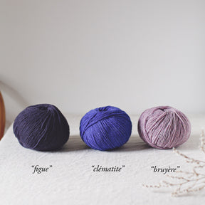 Gilliatt - Clematite