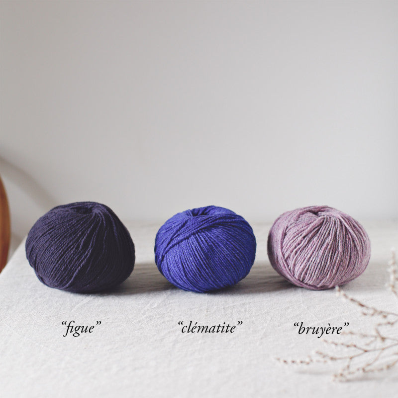 Gilliatt - Clematite