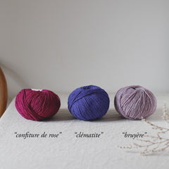 Gilliatt - Clematite