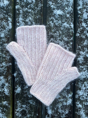 Warm Up Handwarmers - Virkmönster