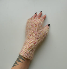 Warm Up Handwarmers - Virkmönster