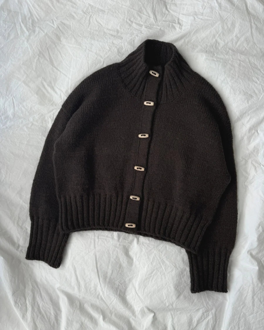 Hannah Jacket - PetiteKnit
