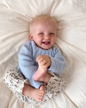 Harald's Sweater Kids - PetiteKnit