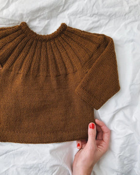 Harald's Sweater Kids - PetiteKnit